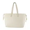 Isabel Marant Silven Gb Shoulder Bag In White