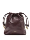 Isabel Marant Silven Mini Shoulder-strap Bag In Pattern