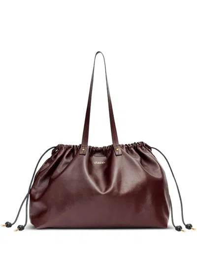 Isabel Marant Silven Shoulder Bag