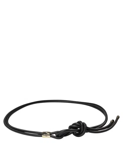 Isabel Marant Silvia Belts Black