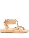Isabel Marant Silya Studded Leather Sandals