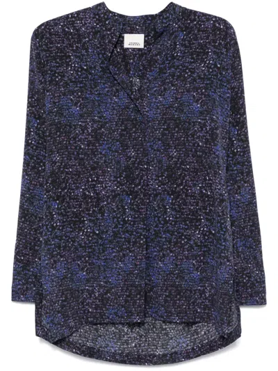 Isabel Marant Sima Blouse