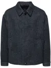 Isabel Marant Long-sleeved Casual Jacket
