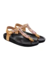 Isabel Marant Simple And Comfortable Sandals In Black