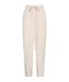 Isabel Marant Simple And Form-fitting Long Pants In Neutral