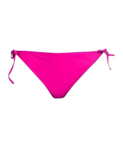 Isabel Marant Simple Bikini Bottom Wear In Pink