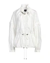 Isabel Marant Simple Jacket Coat In Multi