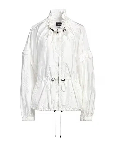 Isabel Marant Simple Jacket Coat In Multi