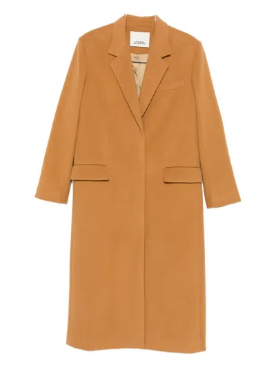 Isabel Marant Single-breasted Coat