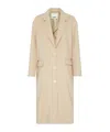 Isabel Marant Coats & Jackets In Nude
