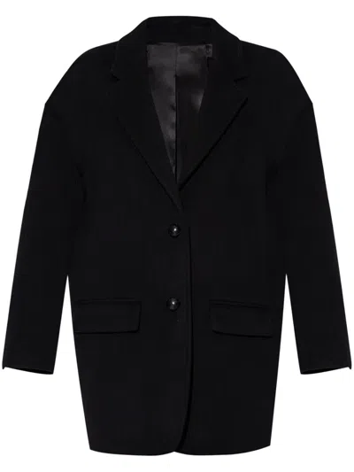 ISABEL MARANT CAMPBELLE SINGLE-BREASTED COAT