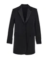 Isabel Marant Hadiya Single-breasted Blazer In Black