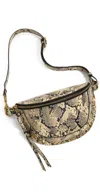 Isabel Marant Skano Bag Beige In Sand