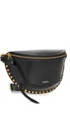 Isabel Marant Skano Bag Black One Size