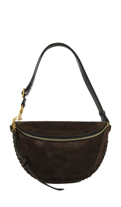Isabel Marant Skano Bag In Brown