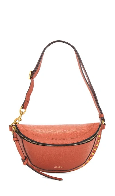 Isabel Marant Skano Bag In Orange