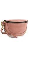 Isabel Marant Sikano Studded Belt Bag
