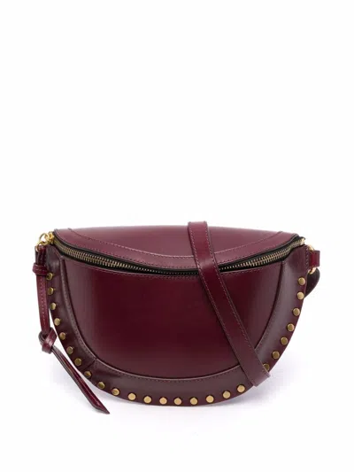 Isabel Marant Skano  Bags In Red