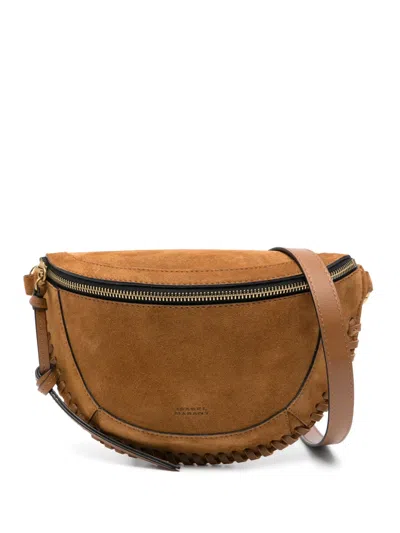 Isabel Marant Skano Belt Bag In ブラウン
