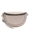 Isabel Marant Skano Belt Bag In Beige