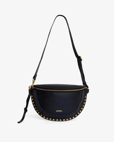 Isabel Marant Skano Belt Bag In Black