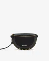 Isabel Marant Skano Belt Bag In Black