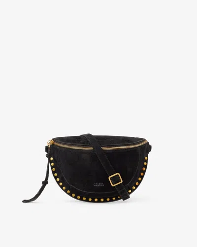 Isabel Marant Skano Belt Bag In Black