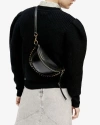 Isabel Marant Skano Belt Bag In Black