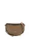 Isabel Marant Skano Belt Bag In Brown