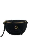 Isabel Marant Skano Belt Bag In Schwarz
