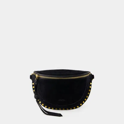 Isabel Marant Skano Crossbody -  - Leather - Black