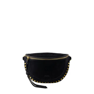 Isabel Marant Skano Crossbody - Leather - Black