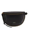 Isabel Marant Skano Crossbody Bag Studded Detailing