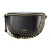 Isabel Marant Skano Crossbody Bag Studded Detailing