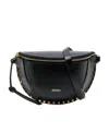 Isabel Marant Skano Grained Leather Belt Bag