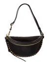 Isabel Marant Skano Bag In Black