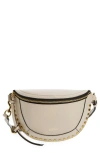 Isabel Marant Skano Belt Bag In Beige