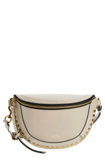 Isabel Marant Skano Hobo Bag In Neutral