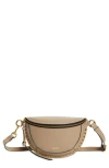Isabel Marant Skano Hobo Bag In Taupe
