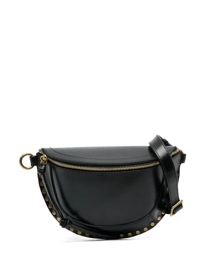 Isabel Marant Skano Leather Belt Bag
