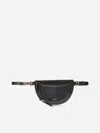 Isabel Marant The Versatile Sporty Shoulder Handbag For Fashion-forward Women In Black