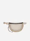 ISABEL MARANT SKANO LEATHER BELT BAG