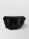Isabel Marant Women's Skano Crossbody Bag In Black