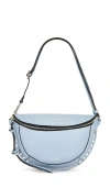 Isabel Marant Skano Pouch In Blue