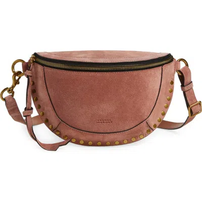 Isabel Marant Skano Stud Crossbody Bag