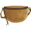 Isabel Marant Skano Stud Crossbody Bag In Multi