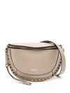 Isabel Marant Skano Belt Bag In Neutrals