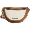 Isabel Marant Skano Studded Crossbody Bag