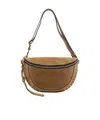 Isabel Marant Skano Suede Belt Bag