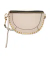 Isabel Marant Skano Belt Bag In Nude
